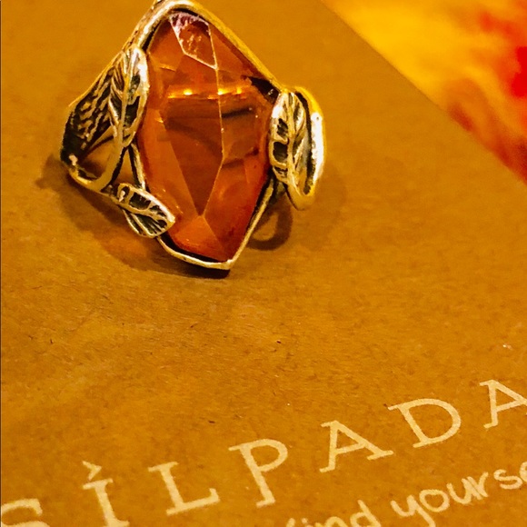 Silpada Jewelry - Silpada Ring "Beehive🐝Ring” R2288, size 7